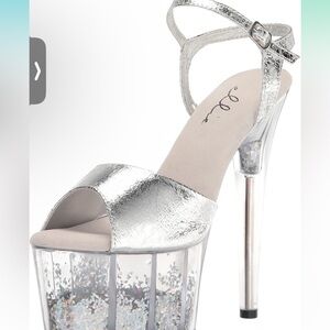 Ellie Buckle Platform Shoes